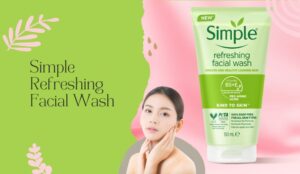 sữa rửa mặt uy tín simple