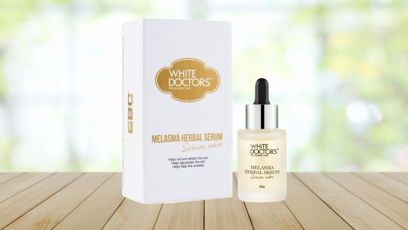 serum trị mụn White Doctors